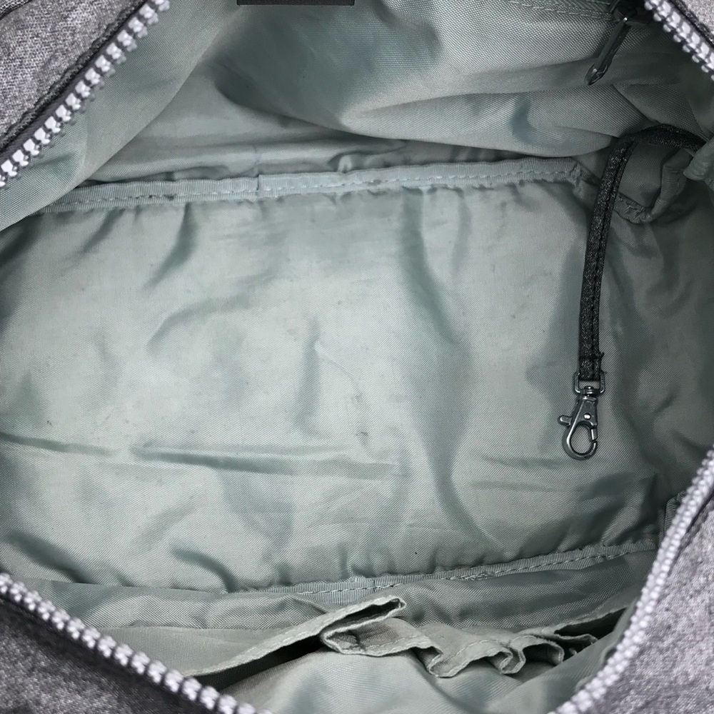 Kipling Gray Crossbody Bag - Picture 8 of 11
